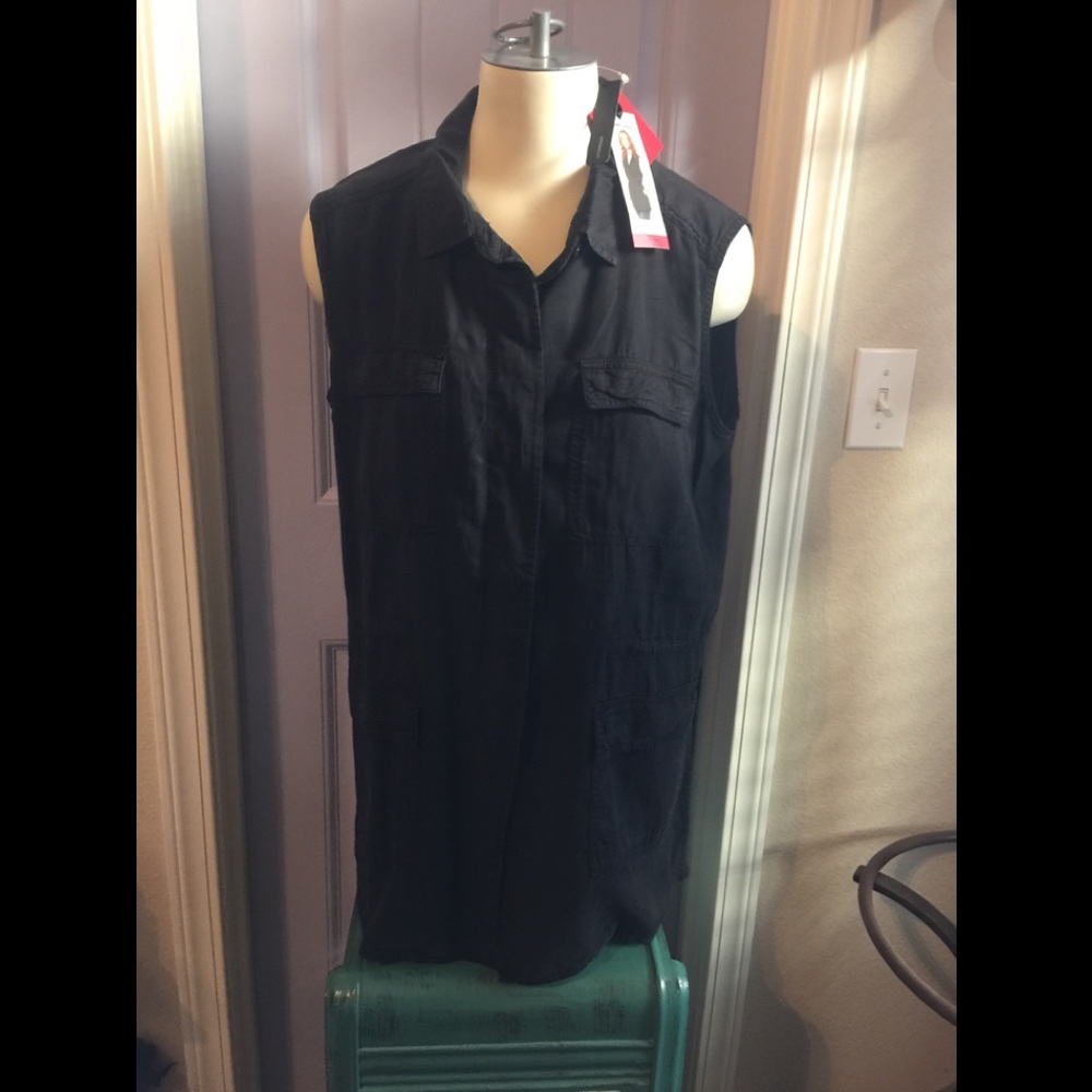 Buffalo David Bitton Vest!